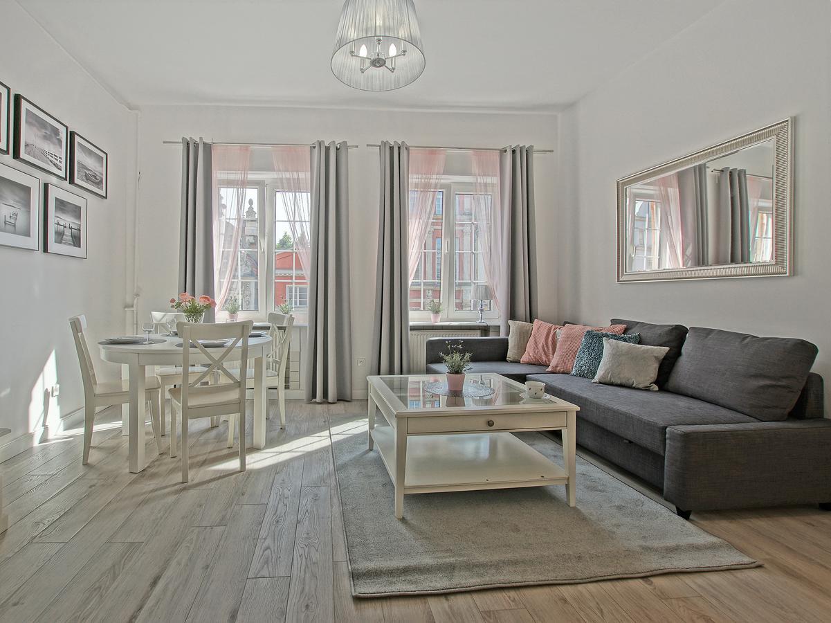 Apartament Kameralny Dluga 50 Гданск Екстериор снимка