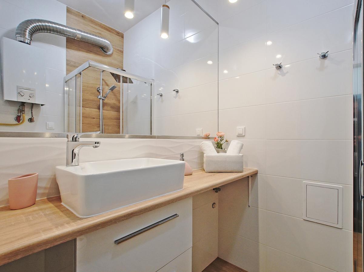 Apartament Kameralny Dluga 50 Гданск Екстериор снимка