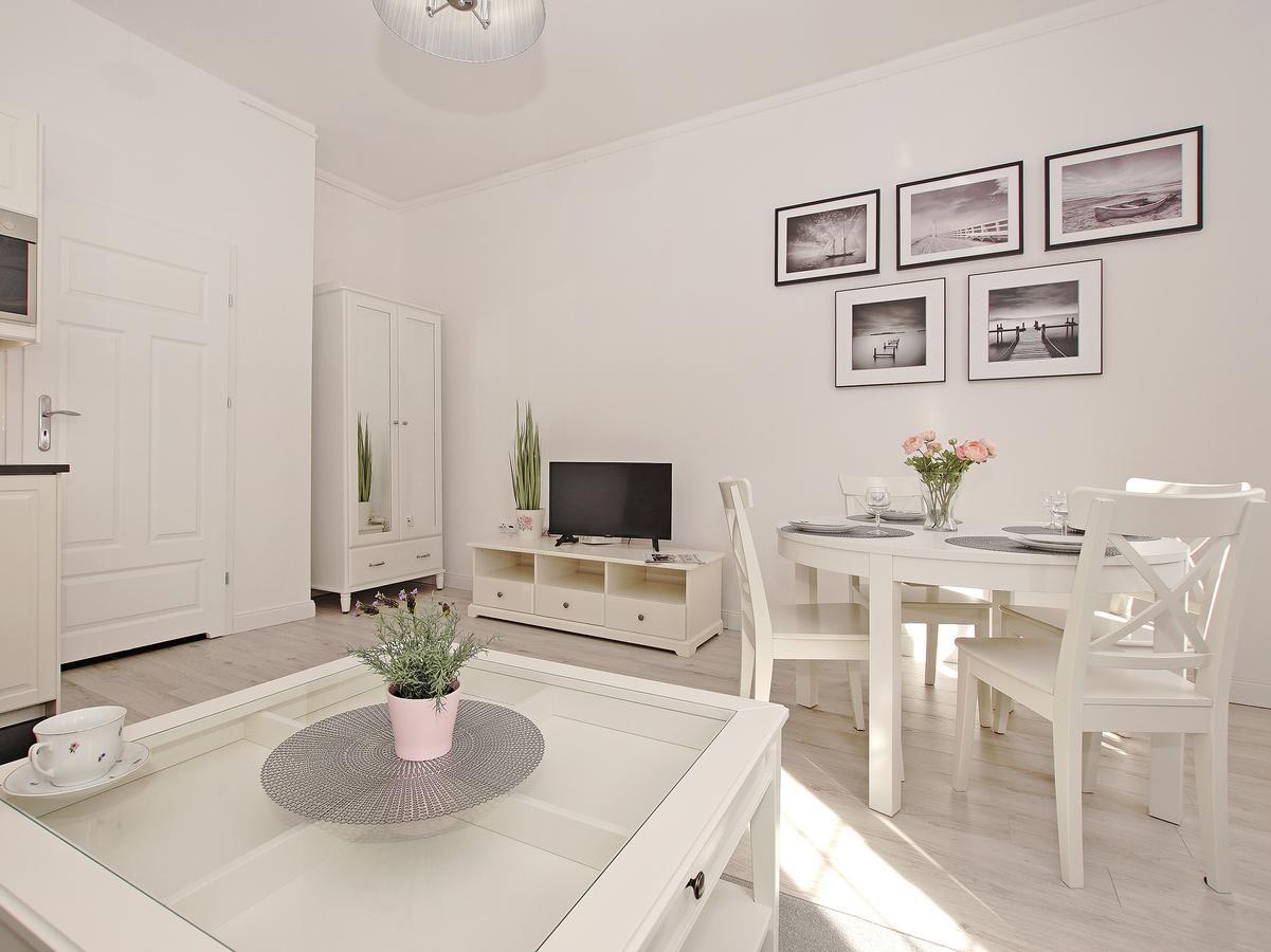 Apartament Kameralny Dluga 50 Гданск Екстериор снимка
